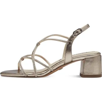 Dámské sandále Tamaris sandály 28236 light gold, velikost 37