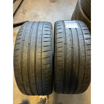Letní osobní pneu MICHELIN PILOT SPORT 4S 245/35 R20 95Y 6MM