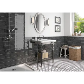 Dlažba MAYOLICA District My AC140 20 x 20 x 1 šedá 1 m2