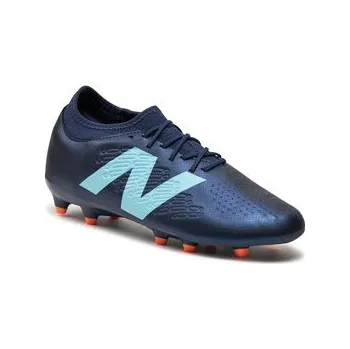 Pánské tenisky Boty na fotball New Balance Tekela Magique Fg V4+ ST3FN45 Tmavomodrá 42