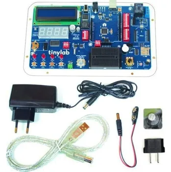 Elektronická stavebnice Sixfab Tinylab výukový kit kompatibilní s Arduino Varianta kitu: Maker