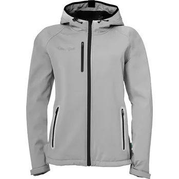 Dámská softshellová bunda Bunda s kapucí Kempa Softshell Jacket Women 2003673-05 Velikost S
