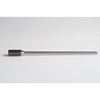 Příslušenství k frézce GARRYSON Technická fréza válcová bez čelního břitu 12x25-6x175 D extra dlouhá