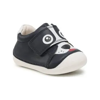 Dámská obuv Polobotky Geox B Tutim B3539C00085C4211 Tmavomodrá 18