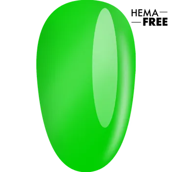 Lak na nehty emi Ultra Strong NP Summer Glasses #154, 9 ml. - Klasický lak s gelovým efektem