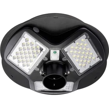 Dekorativní svítidlo Vipelectro Pouliční LED solární svítidlo 150W IP65 5000K - 7500 lm - dálkové ovládání - pohybový senzor