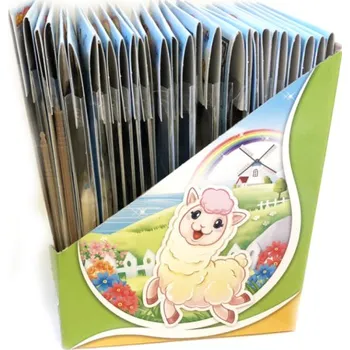 Výtvarná sada Box tvoření motivem LAMY - celkem 28 ks