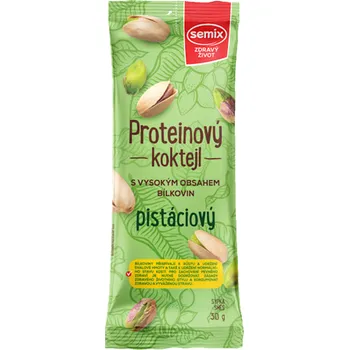 Semix Proteinový koktejl 30 g, pistácie