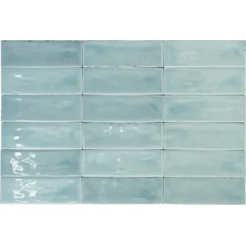 Obklad MAYOLICA Calpe My MAY00777 5 x 15 x 1 modrá 0,45 m2