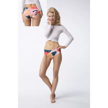 Dámské spodní prádlo Dámské kalhotky Julimex Simple Tutti Frutti Velikost: XL