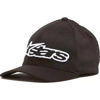 Kšiltovka Kšiltovka blaze flexfit, alpinestars (černá, vel. l/xl)