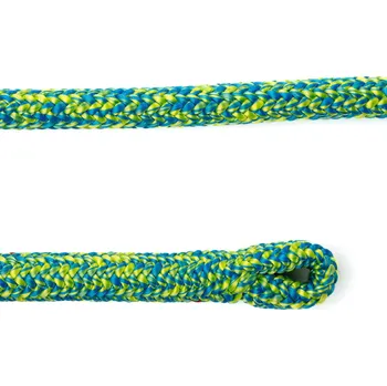 Lano Cousin Trestec arboristické lano Lignum 12,5 mm s okem modrá/žlutá Délka: 35