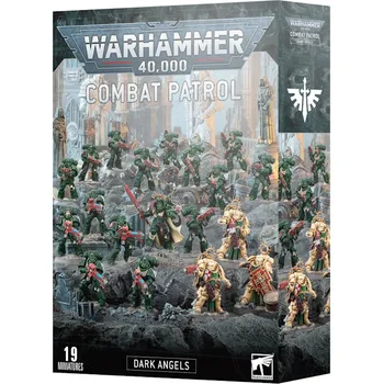 Warhammer 40000: Combat Patrol: Dark Angels