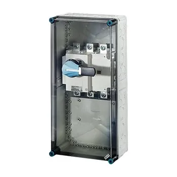 Rozvaděč Skříň HENSEL Mi 7445 vypínačová MI 7445