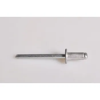 Nýt RIVET FACTORY Trhací nýt 4,8 x 10 hliník/ocel plochá hlava