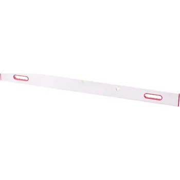 Vodováha Lať stahovací SLU 250-2 libely, 2 úchyty