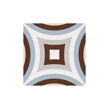 Dlažba VIVES 1900 11I9 20 cm x 20 cm x 0,8 cm modrá 1 m2