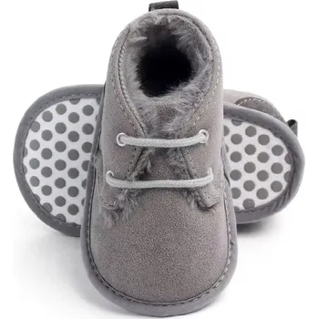 Capáčky Capáčky 6-12 měsíců - D2083-6 - šedá