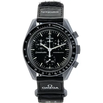 Swatch Bioceramic Moonswatch Mission to…