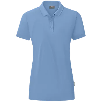 Dámské tričko Polokošile JAKO Organic Poloshirt Women c6320w-460 Velikost 42