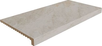 ROSA GRES PIETRO POOL L6200480A1 31,7 cm x 62,6 cm x 1,4 cm bílá 4 ks