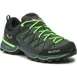 Trekingová obuv Salewa Ms Mtn Trainer Lite Gtx GORE-TEX 61361-5945 Zelená 44