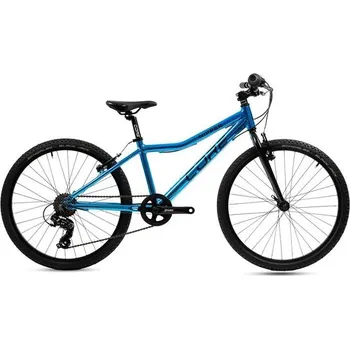 Dětské kolo Core Dětské kolo Core Nipper 24", jednopřevodník, chromovaný modrý 2025 - Varianta 1x7 převodů