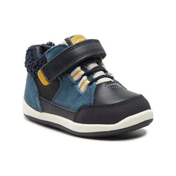 Chlapecká obuv Sneakersy Mayoral 42.340 Tmavomodrá 22