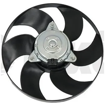 Chladič motoru Větrák, chlazení motoru VIKA 99590019101