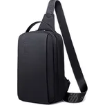 Arctic Hunter batoh přes rameno Erasme Černý 5L ARCTIC HUNTER XB00541