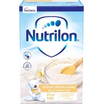 Dětská kaše Nutrilon HA kaše rýžová 225 g mléčná