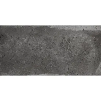 Dlažba WOW COTTAGE 114710 7 cm x 14 cm x 0,9 cm černá 0,49 m2