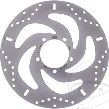 Brzda pro motocykl EBC - Brakes Brzdový kotouč EBC MD873