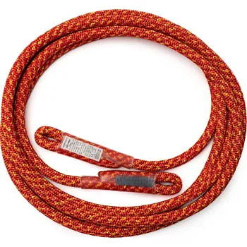 Úvazek worksafety.cz WOSA kmenovka SQUIR - 2 oka, červená Délka: 3