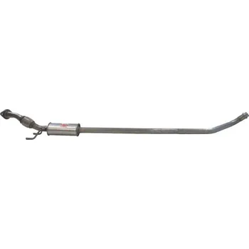 Výfukový systém Střední tlumič výfuku BOSAL 286-449