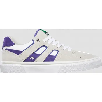 Pánské tenisky Boty - EMERICA TILT G6 VULC - TAN/WHITW/GUM - 6101000138_269 Velikosti: 44