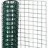 Pletivo Nature Drátěné pletivo z poplastované oceli čtvercové zelené oko 25 mm 1 x 5 m