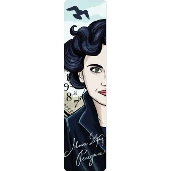 Doplněk ke knize Dobrá záložka 81 - slečna Peregrinová