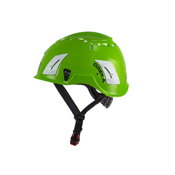 Pracovní přilba IRUDEK přilba OREKA zelená