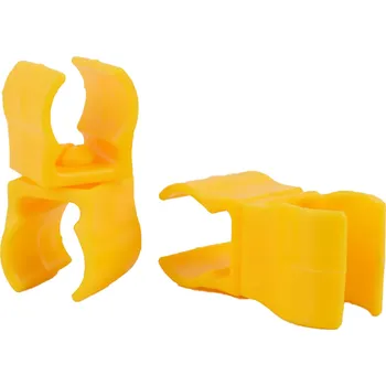 Merc sport Spojka na agility tyče žlutá Cena za odběr více kusů: 26 a více kusů