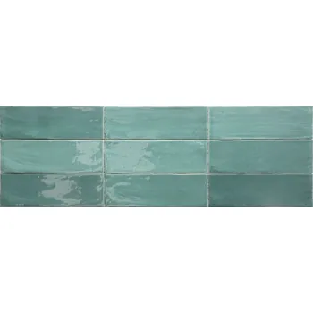 Dlažba DUNE TABARCA 188258 7,5 cm x 23 cm x 1 cm zelená 0,48 m2