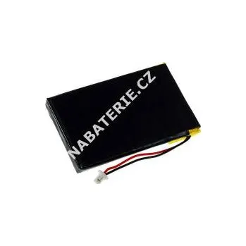 Baterie pro Garmin Nüvi 660 (3,7V/1150mAh)