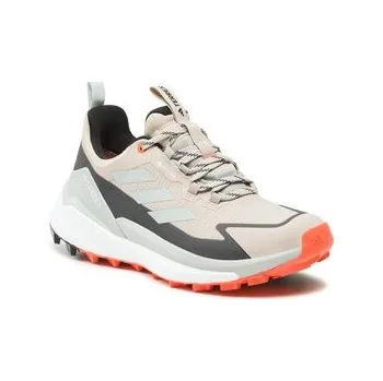 Pánská obuv adidas Trekingová obuv Terrex Free Hiker 2.0 Low GORE-TEX Hiking Shoes IG3202 Béžová 39_13