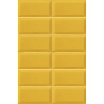 Obklad MAINZU BISSEL PT03056 10 cm x 20 cm x 0,8 cm zlatá 1 m2