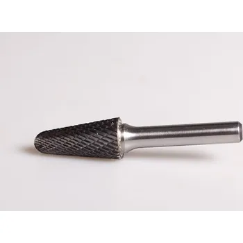 Fréza GARRYSON Technická fréza kuželová s radiusem 16x33-8 D