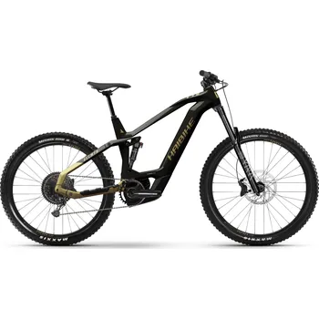 Elektrokolo Haibike AllMtn CF 8 - 2024 44 M black/gold