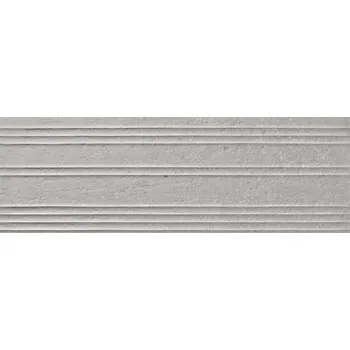 Dlažba AB PROMENADE TRACEN40120 40 cm x 120 cm x 1 cm šedá 1,44 m2