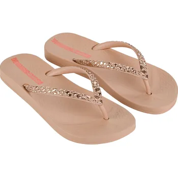 Dámské žabky Ipanema Mesh VIII 83472-AS132 Dámské žabky béžové 38