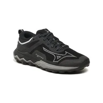 Dámská běžecká obuv Běžecké boty Mizuno Wave Ibuki 4 Gtx J1GK2259 Černá 38_5
