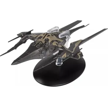 autíčko Star Trek - Altamid Swarm Ship Diecast Mini Replica